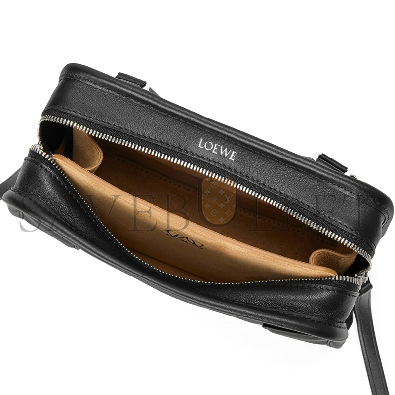 L0ew* mini amazona 180 bag in soft calfskin a039as4x12 (20*11.5*7cm)